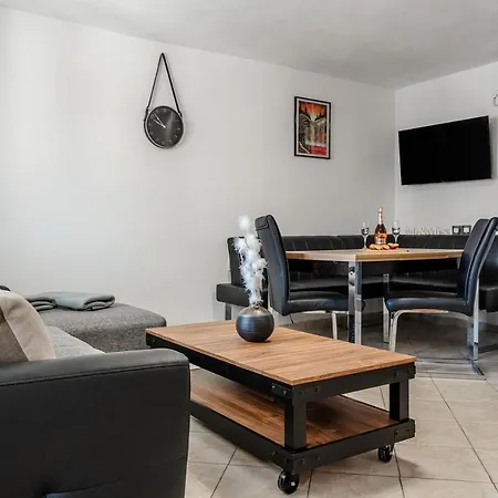 Διαμέρισμα Jurcevic Vir