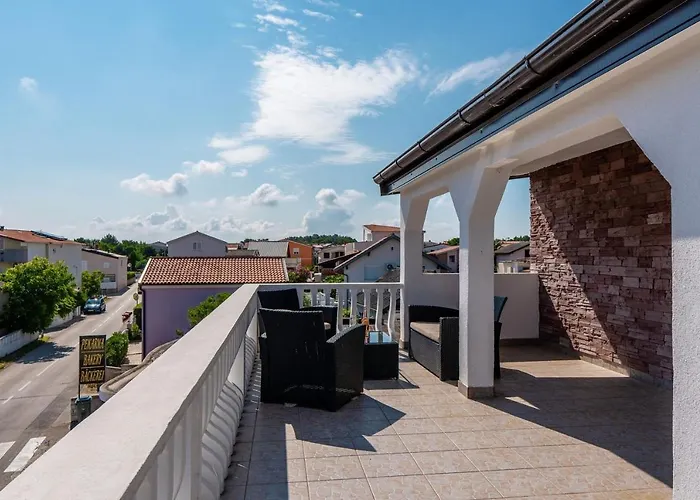 Διαμέρισμα Jurcevic Vir