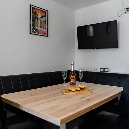 Jurcevic Apartment