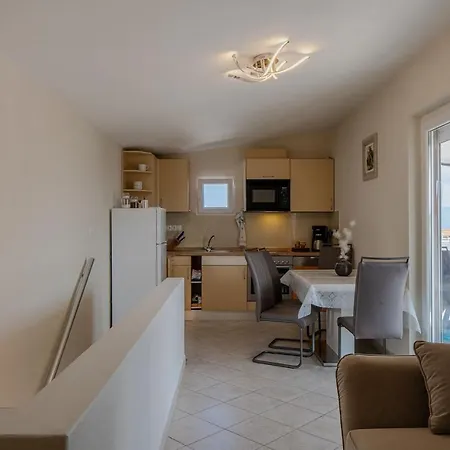 Apartment Jurcevic *