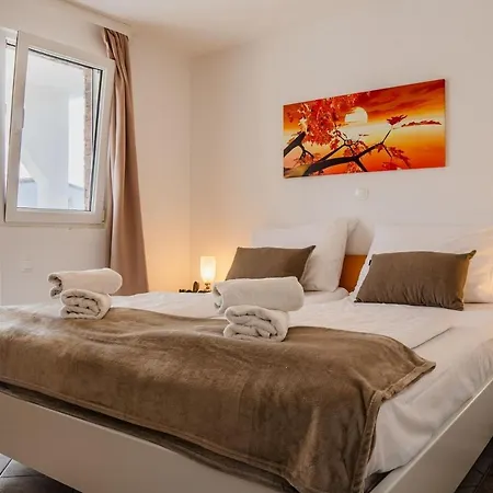 Apartment Jurcevic Vir